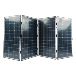 4 Panneaux solaire pliable 440W (1760W) EKLA