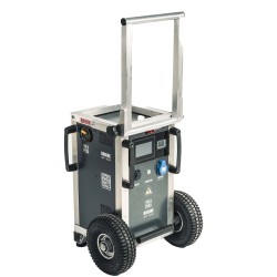 Groupe électrogène électrique 5100Wh Bobine