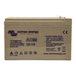 Batterie AGM 14Ah 12V Victron