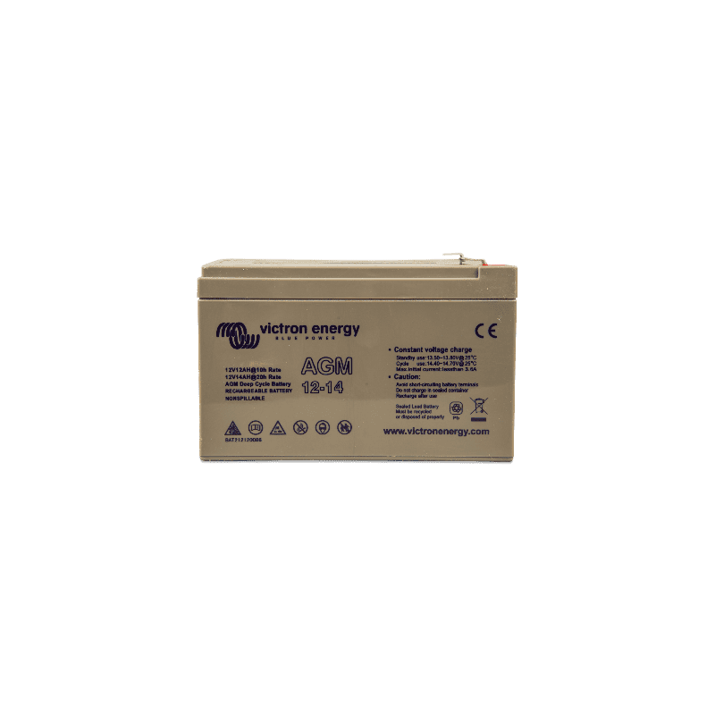 Batterie AGM 14Ah 12V Victron Batterie AGM 14Ah 12V Victron