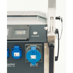 Groupe électrogène électrique 10200Wh Wattman