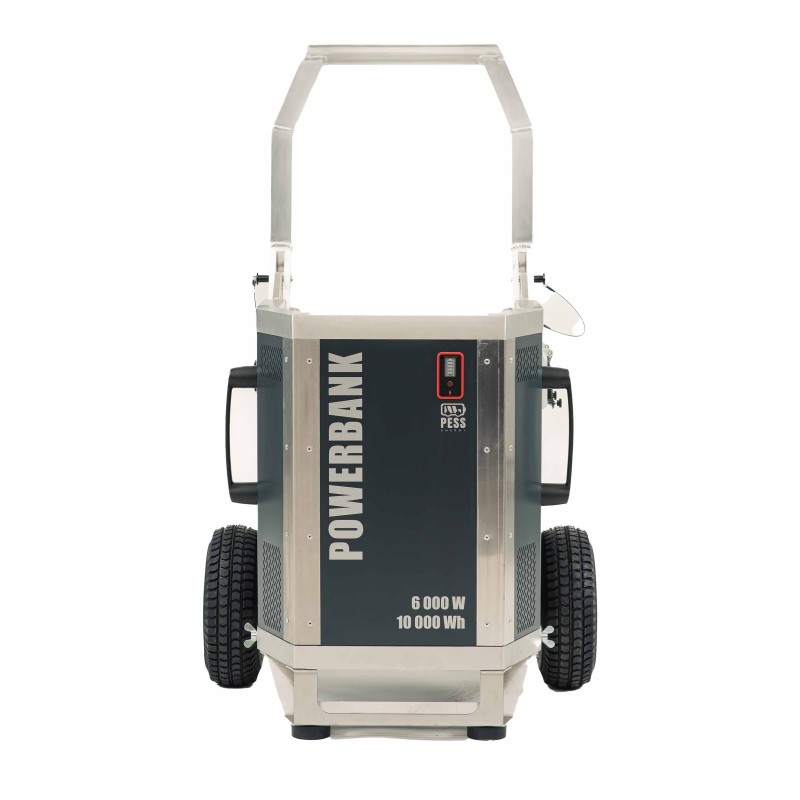 Groupe électrogène électrique 10200Wh Wattman