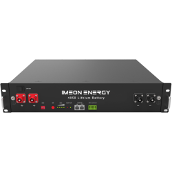 Batterie Lithium IMEON 51V...
