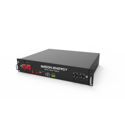 Batterie Lithium IMEON 51V 100Ah 5.12KWH