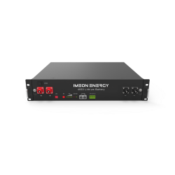 Batterie Lithium IMEON 48V 50Ah 2.4KWH