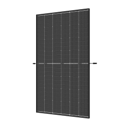 Panneau solaire 425W 24V Biverre Bifacial monocristallin Trinasolar