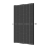 Panneau solaire 425W 24V Biverre Bifacial monocristallin Trinasolar