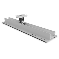 TerraGrif QL pour SingleRail, SolidRail et MiniRail K2 Systems