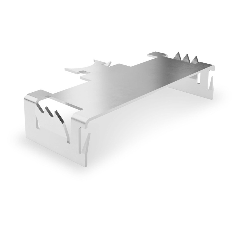 TerraGrif QL pour SingleRail, SolidRail et MiniRail K2 Systems