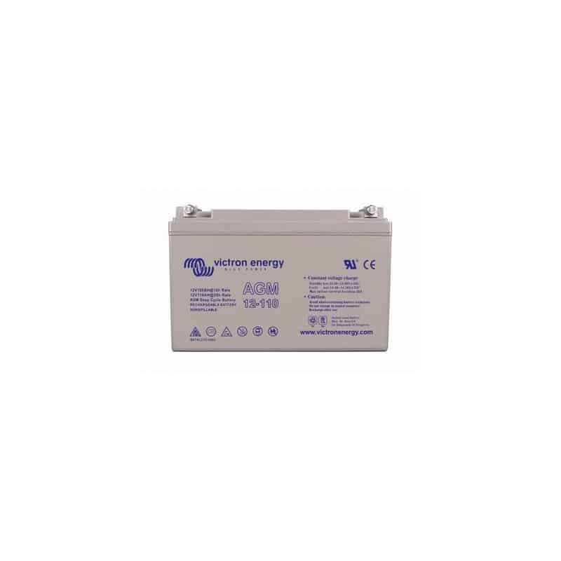 Batterie AGM 110Ah 12V Victron Batterie AGM 110Ah 12V Victron