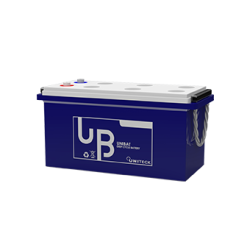 Batterie solaire 150Ah GEL...