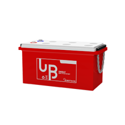 Batterie solaire AGM 220Ah...