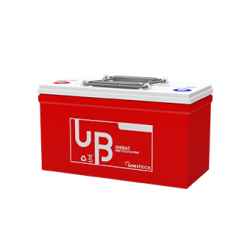 Batterie solaire AGM 80Ah...