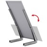 Support pour panneau solaire grand format