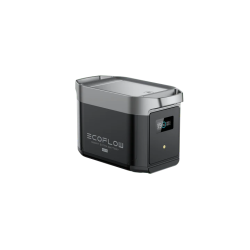 EcoFlow Delta Max 2 Smart Extra Batterie 2046Wh 12V 230V