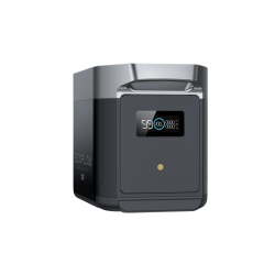 EcoFlow Delta Max 2 Smart Extra Batterie 2046Wh 12V 230V