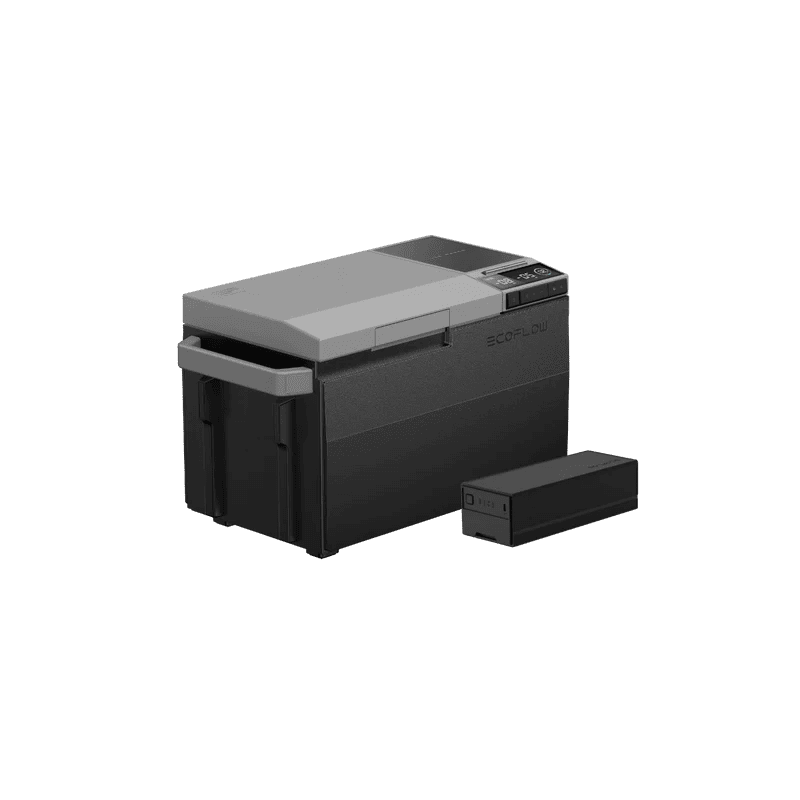 Réfrigérateur portable EcoFlow GLACIER