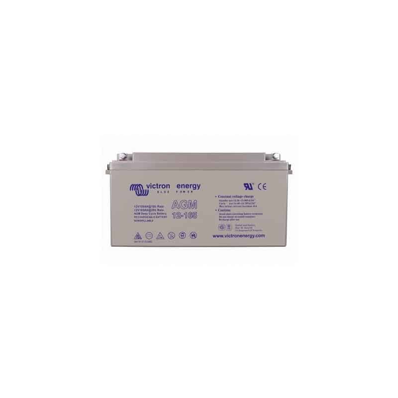Batterie AGM 165Ah 12V Victron Batterie AGM 165Ah 12V Victron