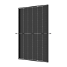 36 X Panneau solaire 425W 24V Biverre Bifacial monocristallin Trinasolar