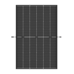 36 X Panneau solaire 425W 24V Biverre Bifacial monocristallin Trinasolar