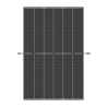 36 X Panneau solaire 425W 24V Biverre Bifacial monocristallin Trinasolar