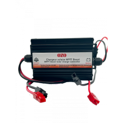 Chargeur solaire 24V a 72V...