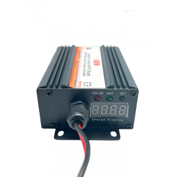 Chargeur solaire 24V a 72V MPPT boost