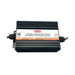 Chargeur solaire 24V a 72V MPPT boost