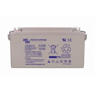 Batterie AGM 90Ah 12V Victron