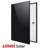 Panneau solaire 405W 24V PERC Full black monocristallin Longi
