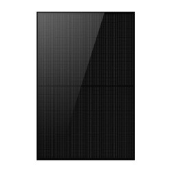 Panneau solaire 405W 24V PERC Full black monocristallin Longi