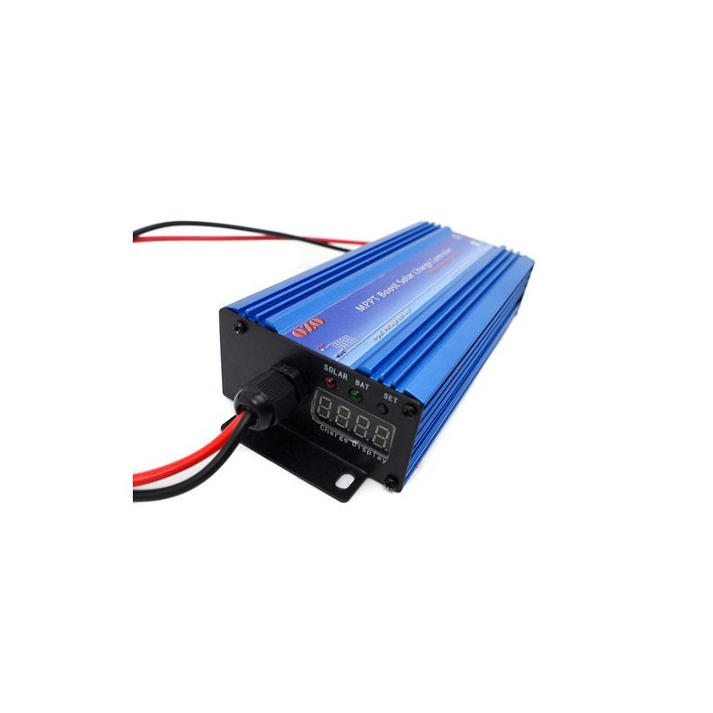 Chargeur solaire 48V à 72V MPPT boost