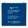 Batterie Lithium 60Ah 12V Superpack Victron Bms intégré