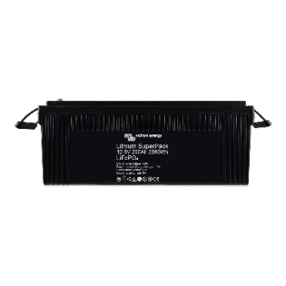 Batterie Lithium 200Ah 12V SuperPack Victron Bms intégré