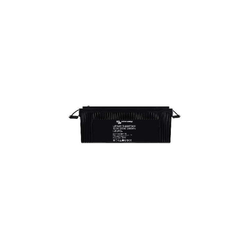 Batterie Lithium 200Ah 12V SuperPack Victron Bms intégré