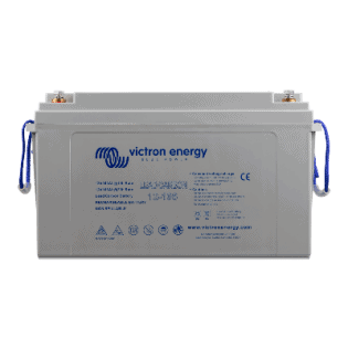 Batterie plomb-carbone 106Ah 12V Victron