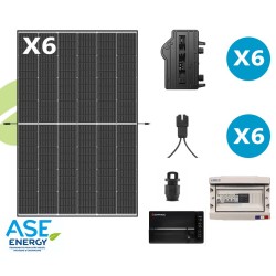 Kit Solaire...
