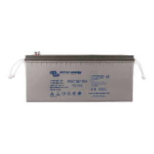 Batterie plomb-carbone 160Ah 12V Victron