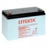 Batterie AGM 120Ah 12V Effekta BTL 12-120S