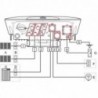 Onduleur hybride solaire Huawei SUN 2000-6KTL-L1 pour panneau solaire