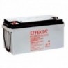 Batterie AGM 80Ah 12V Effekta BTL 12-80