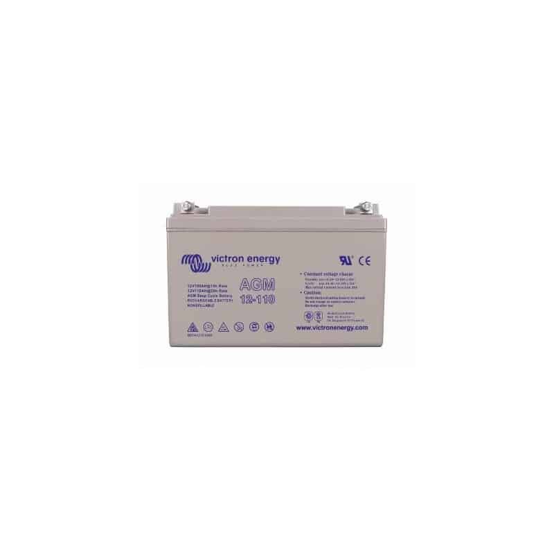 Batterie GEL 110Ah 12V Victron Batterie GEL 110Ah 12V Victron