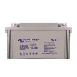Batterie GEL 130Ah 12V Victron