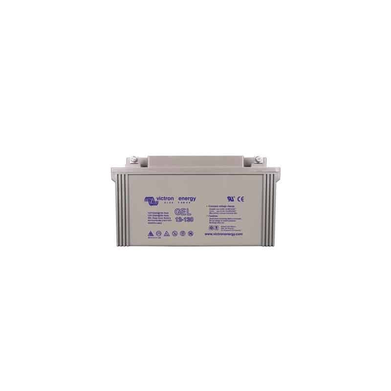 Batterie GEL 130Ah 12V Victron Batterie GEL 130Ah 12V Victron