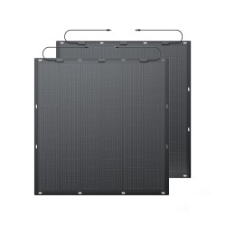 2X Panneaux solaires...
