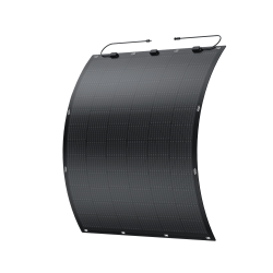 2X Panneaux solaires flexibles 200W Ecoflow