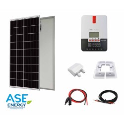 Kit solaire 180W 12V van /...