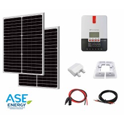 Kit solaire 220W 12V van /...
