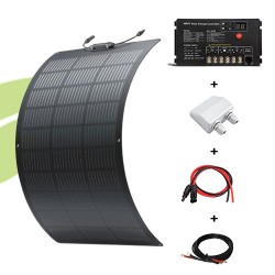 Kit solaire flexible 100W...