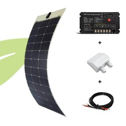 Kit solaire flexible 115W...